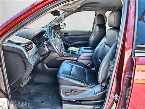 Used 2020 Chevrolet Tahoe LT w/ Texas Edition Package AWD/4WD image 15