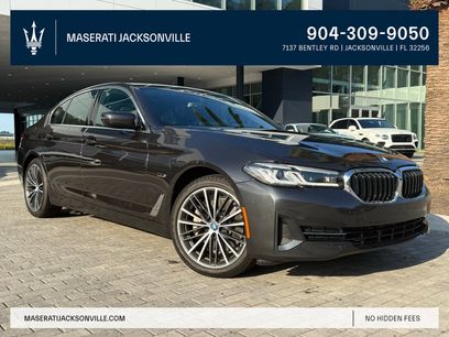 Used 2023 BMW 530e xDrive w/ Premium Package