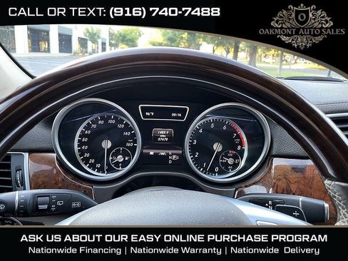 Used 2013 Mercedes-Benz GL 550 4MATIC image 25