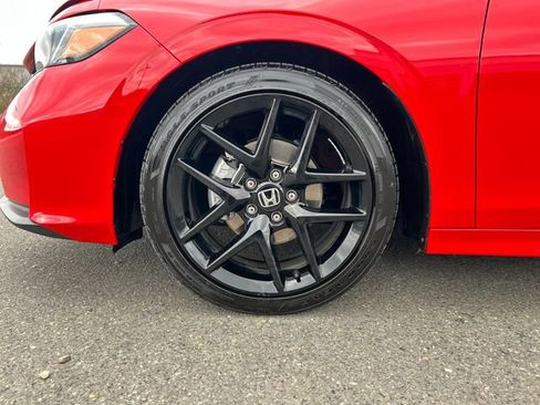 Certified 2025 Honda Civic Sport image 28