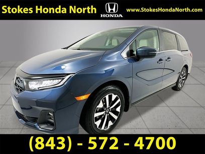 New 2026 Honda Odyssey EX-L