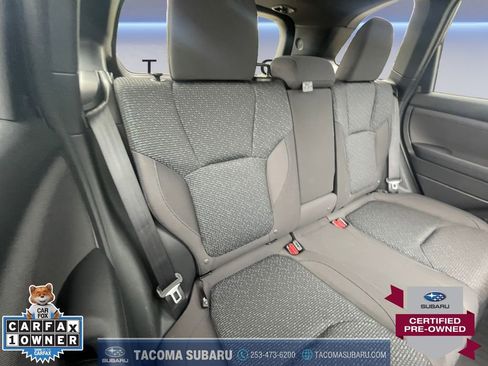 Certified 2025 Subaru Forester Premium AWD/4WD image 18