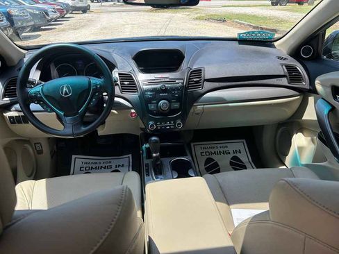 Used 2015 Acura RDX FWD image 13