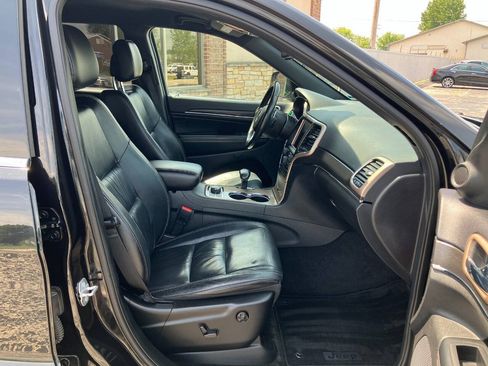 Used 2015 Jeep Grand Cherokee Limited AWD/4WD image 14
