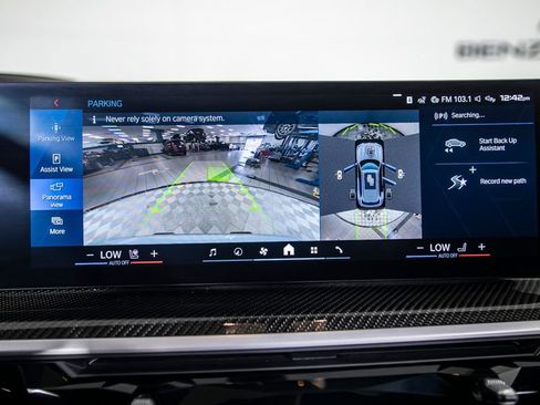 Used 2024 BMW X5 M Competition w/ Executive Package image 30