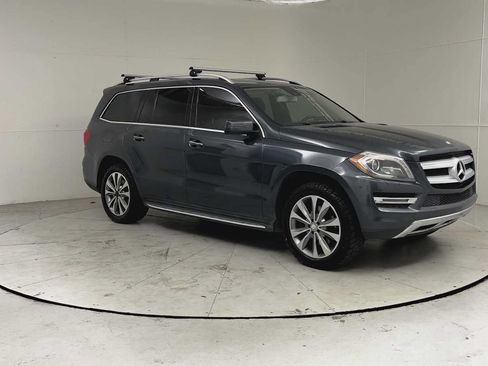 Used 2016 Mercedes-Benz GL 320 BlueTEC 4MATIC image 6