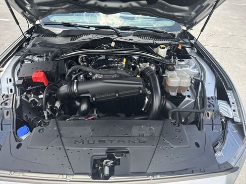 Used 2025 Ford Mustang Premium RWD image 29