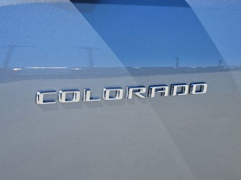 Used 2026 Chevrolet Colorado Trail Boss AWD/4WD image 32