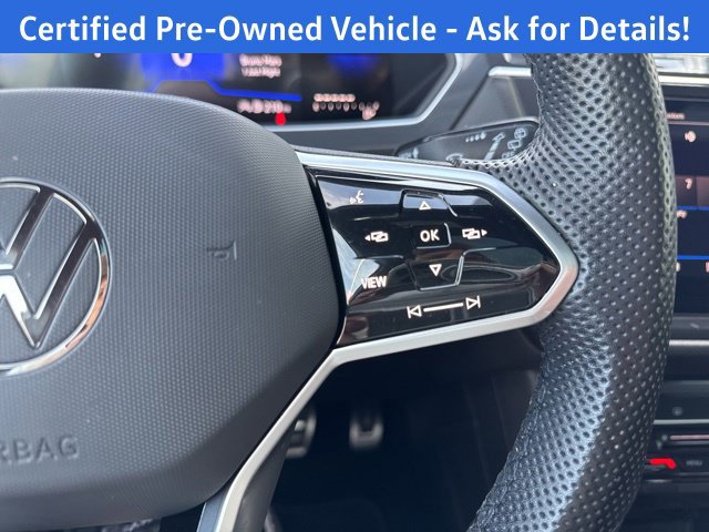 Certified 2023 Volkswagen Tiguan SE R-Line AWD/4WD image 20