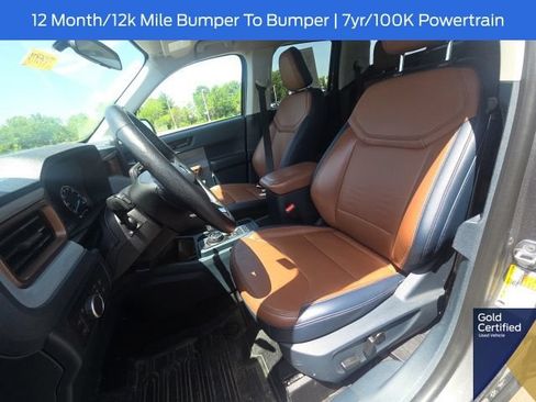 Used 2022 Ford Maverick Lariat w/ Lariat Luxury Package FWD image 24