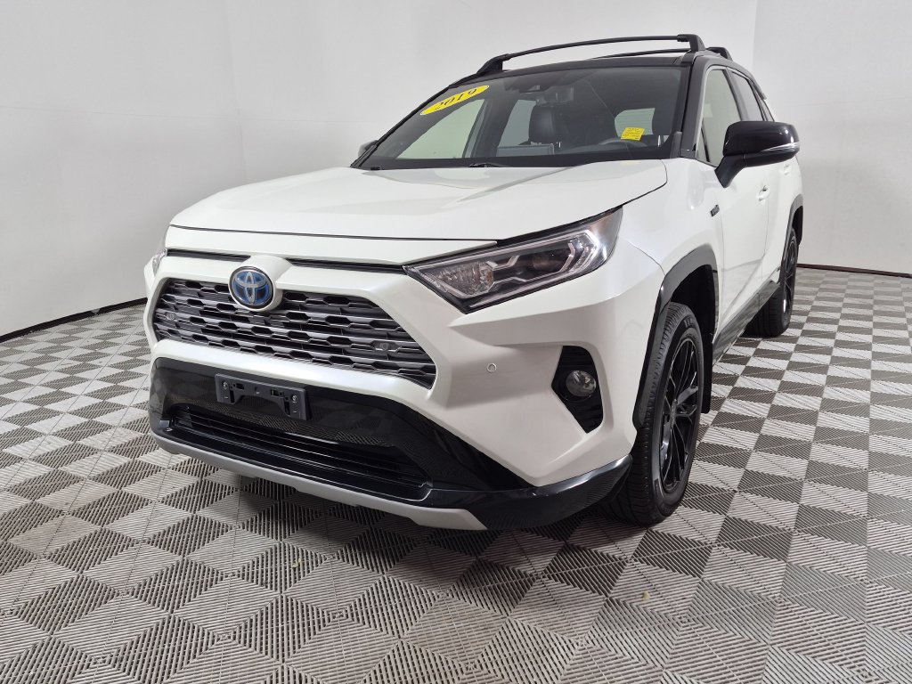 Used 2019 Toyota RAV4 XSE AWD/4WD image 7