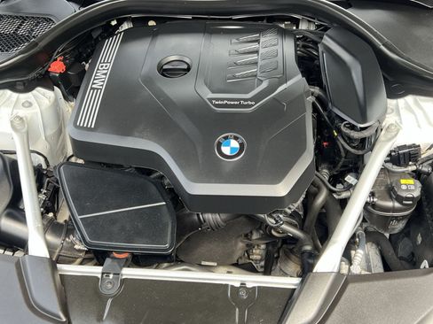 Used 2023 BMW 530i xDrive w/ Convenience Package AWD/4WD image 34