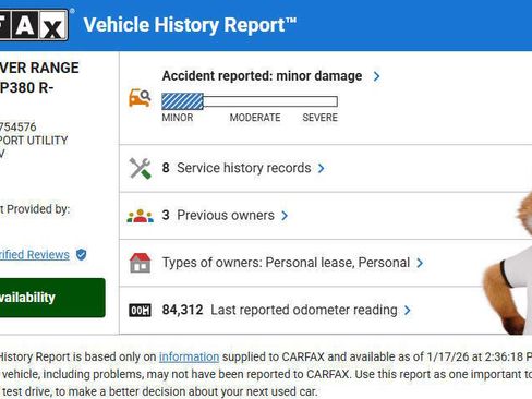 Used 2018 Land Rover Range Rover Velar R-Dynamic SE image 3