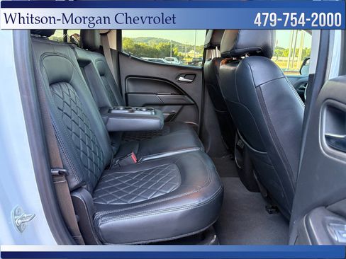 Used 2022 Chevrolet Colorado LT w/ LT Convenience Package AWD/4WD image 30