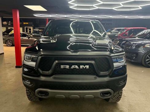 Used 2021 RAM 1500 Rebel w/ Rebel Level 1 Equipment Group AWD/4WD image 2