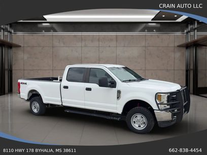 Used 2019 Ford F250 XL w/ XL Value Package