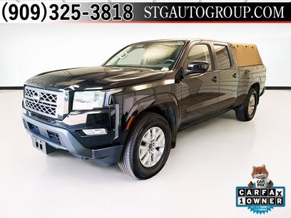 Used 2024 Nissan Frontier SV