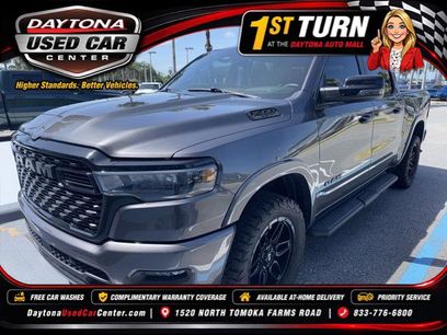 Used 2025 RAM 1500 Big Horn