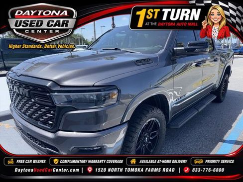 Used 2025 RAM 1500 Big Horn RWD image 1