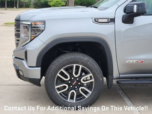 New 2026 GMC Sierra 1500 AT4 image 5