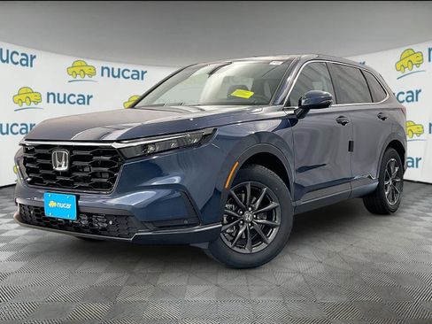 New 2026 Honda CR-V EX-L image 4