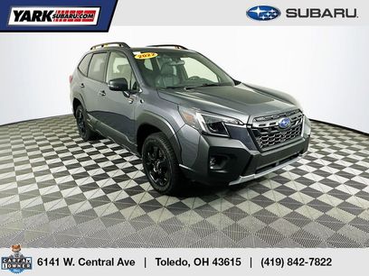 Used 2022 Subaru Forester Wilderness