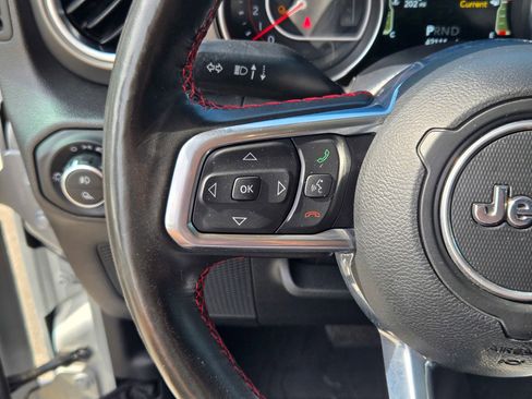 Used 2022 Jeep Gladiator Rubicon w/ LED Lighting Group image 37