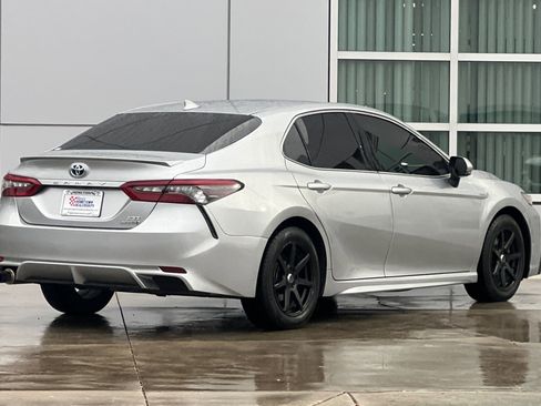 Used 2021 Toyota Camry XSE w/ Navigation Upgrade Package image 4