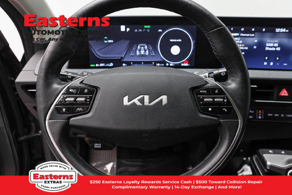 Used 2023 Kia EV6 Wind w/ Wind Technology Package AWD/4WD image 11