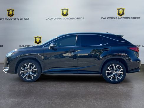 Used 2022 Lexus RX 450h AWD image 2