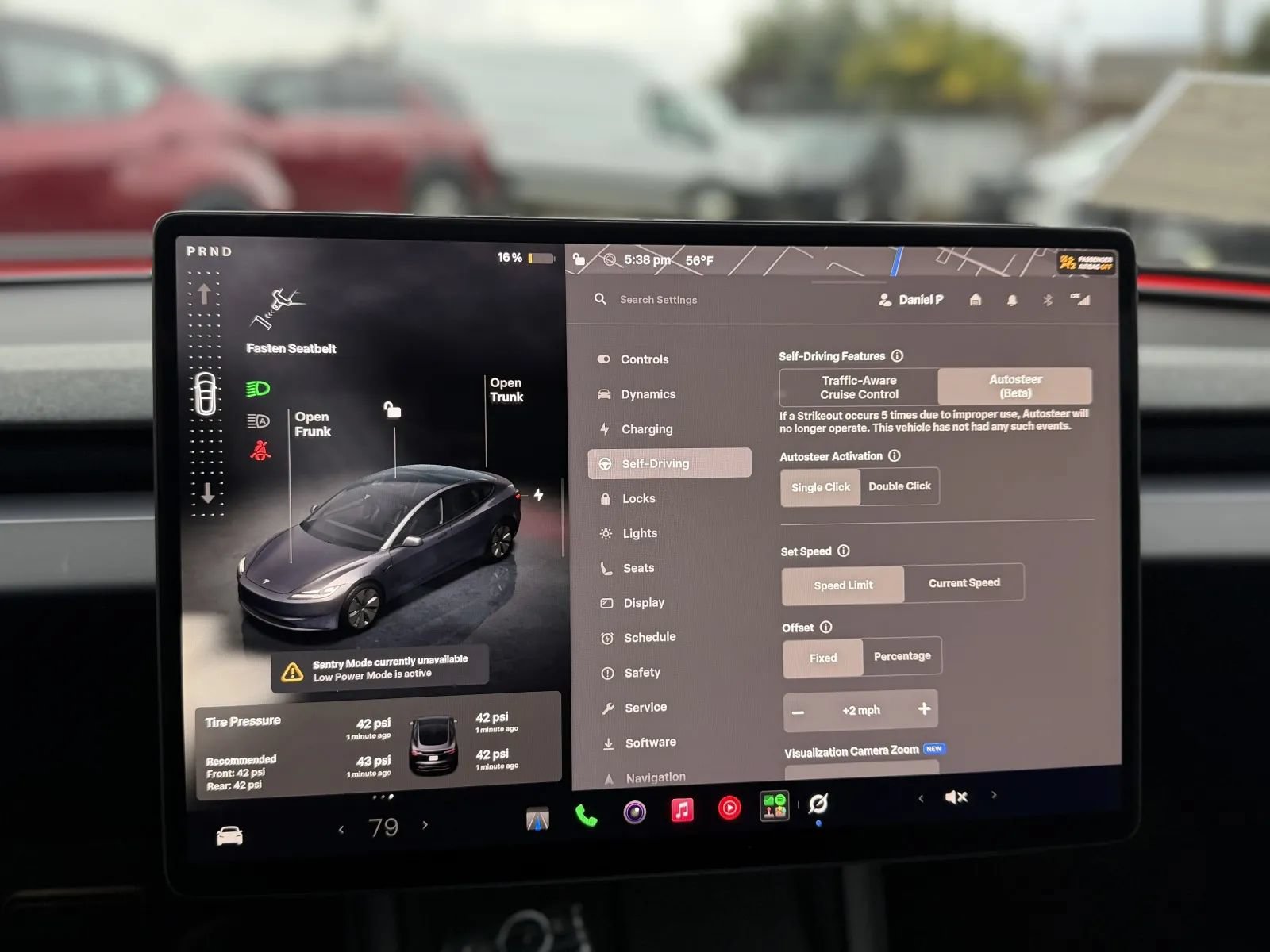 Used 2025 Tesla Model 3 Long Range RWD image 29