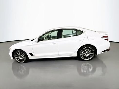 Certified 2026 Genesis G70 2.5T Prestige image 8