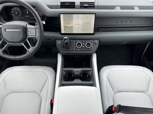 New 2025 Land Rover Defender 130 S image 12