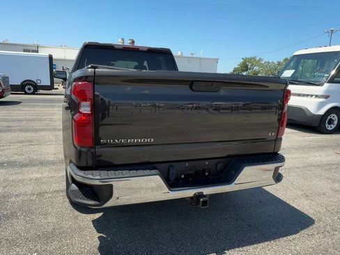 Used 2021 Chevrolet Silverado 1500 LT AWD/4WD image 7