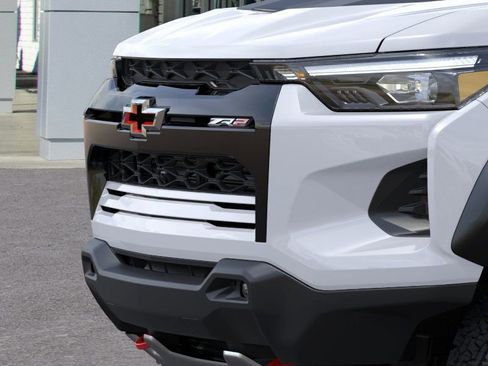 New 2026 Chevrolet Colorado ZR2 AWD/4WD image 13