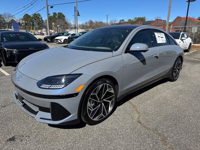 New 2025 Hyundai Ioniq 6 Limited