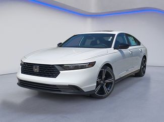 New 2025 Honda Accord Sport video 2