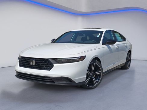 New 2025 Honda Accord Sport image 2