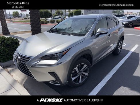 Used 2021 Lexus NX 300 FWD w/ Premium Package image 1