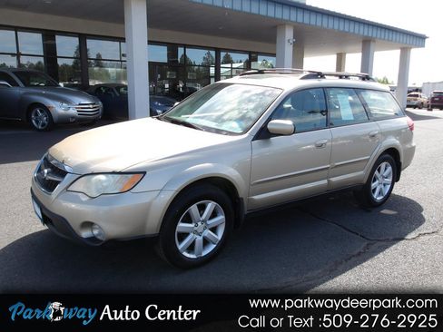 Used 2008 Subaru Outback 2.5i Limited AWD/4WD image 1