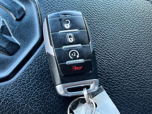 Used 2024 RAM 1500 Rebel w/ Rebel Level 1 Equipment Group image 28