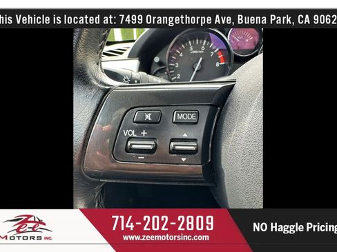 Used 2013 MAZDA MX-5 Miata Club RWD image 21