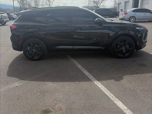 Used 2024 Buick Envision Sport Touring image 5