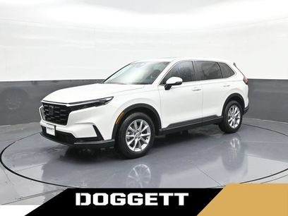 New 2026 Honda CR-V EX