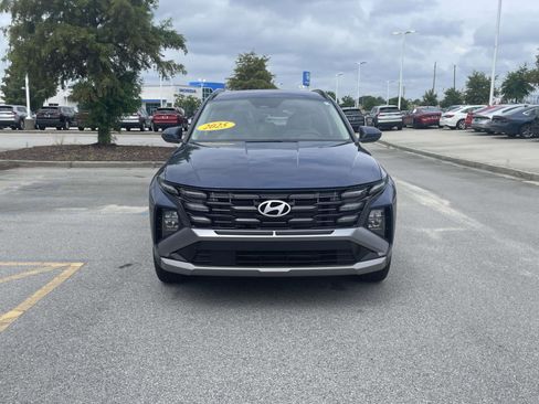 Used 2025 Hyundai Tucson SEL FWD image 33