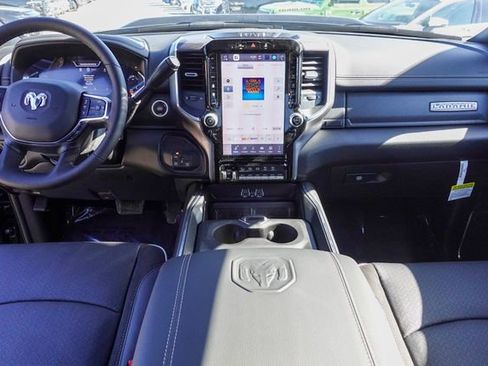 New 2025 RAM 3500 Laramie w/ Night Edition image 31