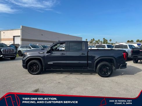 Used 2025 GMC Sierra 1500 Elevation RWD image 8