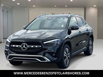 New 2026 Mercedes-Benz GLA 250 4MATIC