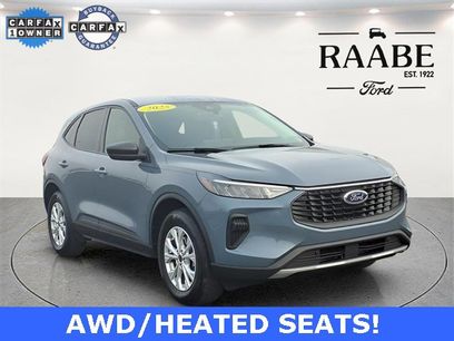 Used 2025 Ford Escape Active w/ Tech Pack #1