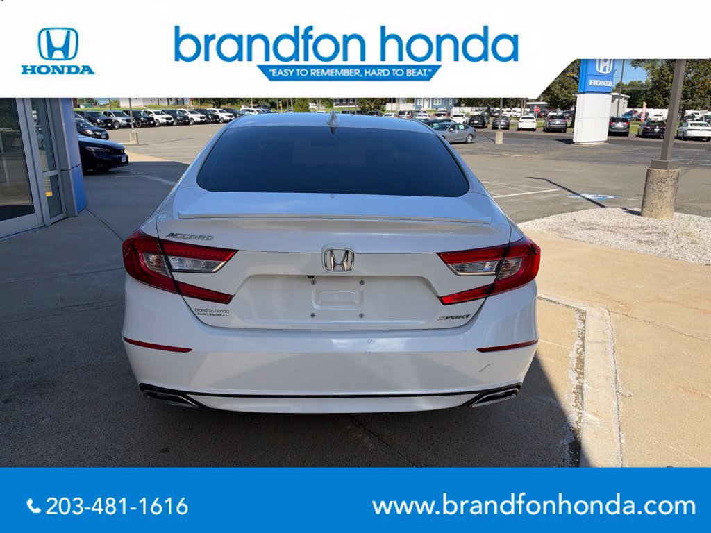Used 2020 Honda Accord Sport image 5